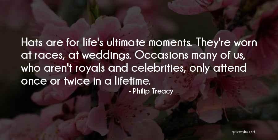 Ileitis Treatment Quotes By Philip Treacy Ileitis Treatment Quotes By Philip Treacy