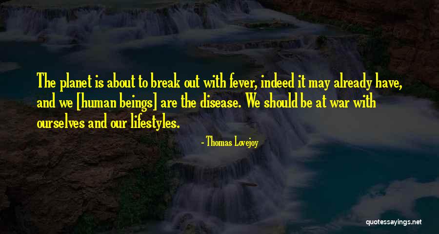 Ilektra Lebl Quotes By Thomas Lovejoy Ilektra Lebl Quotes By Thomas Lovejoy