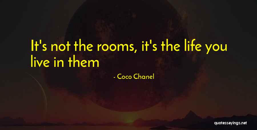 Ilena Claymore Quotes By Coco Chanel Ilena Claymore Quotes By Coco Chanel