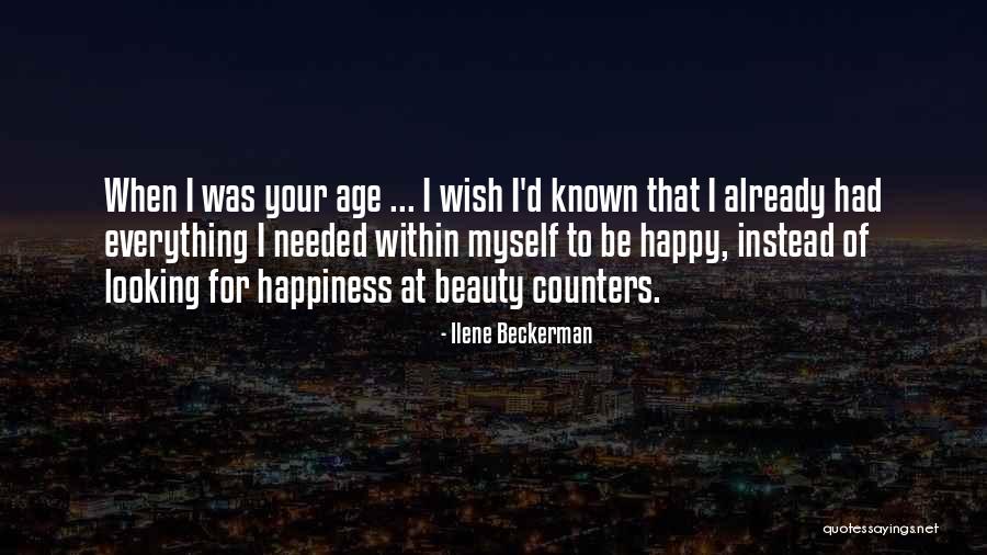 Ilene Beckerman Quotes 636488 Ilene Beckerman Quotes 636488