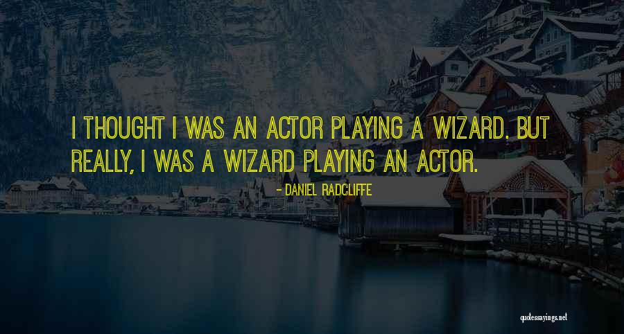 Ilenia Quotes By Daniel Radcliffe Ilenia Quotes By Daniel Radcliffe
