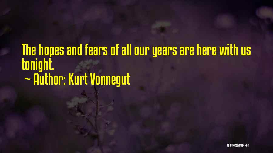 Ilere Faerie Quotes By Kurt Vonnegut