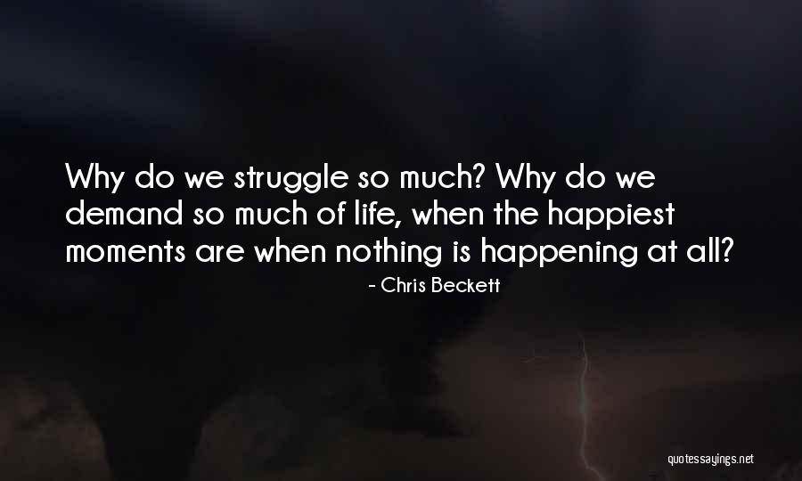 Ilerin Yediyemek Quotes By Chris Beckett Ilerin Yediyemek Quotes By Chris Beckett