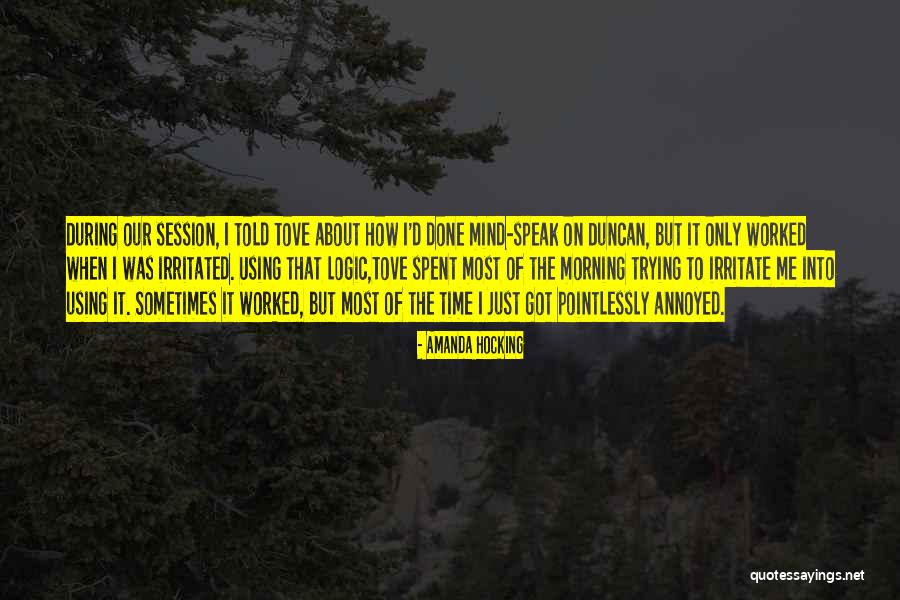 Iles School Quotes By Amanda Hocking Iles School Quotes By Amanda Hocking