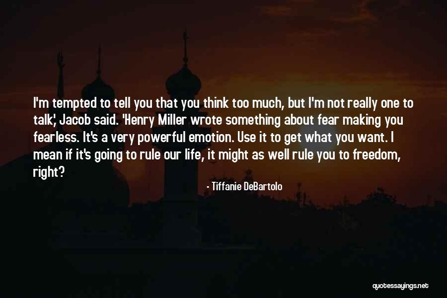 Iles School Quotes By Tiffanie DeBartolo Iles School Quotes By Tiffanie DeBartolo
