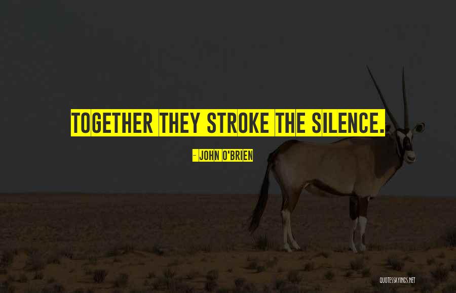Ileto Eye Quotes By John O'Brien Ileto Eye Quotes By John O'Brien