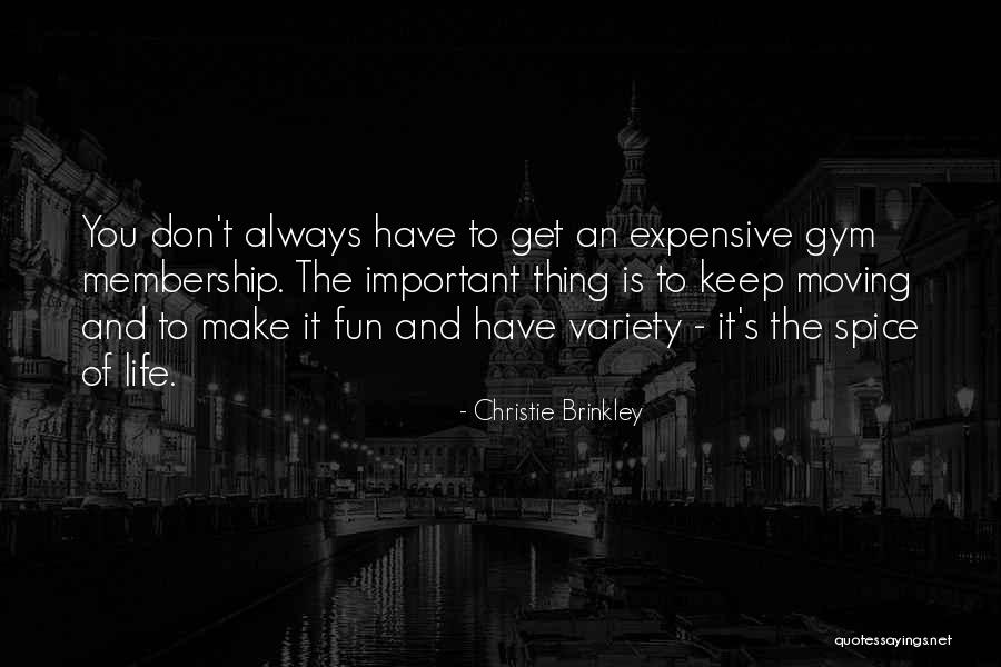 Ilex Vomitoria Quotes By Christie Brinkley Ilex Vomitoria Quotes By Christie Brinkley