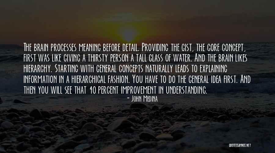 Ilgainiuj Quotes By John Medina Ilgainiuj Quotes By John Medina
