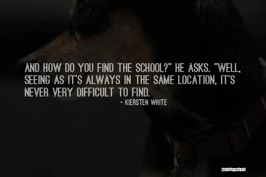 Ilgainiuj Quotes By Kiersten White Ilgainiuj Quotes By Kiersten White