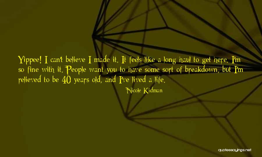 Ilgasnukis Quotes By Nicole Kidman Ilgasnukis Quotes By Nicole Kidman