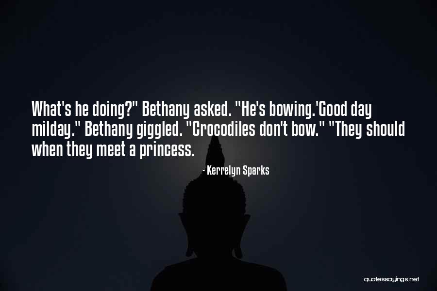 Ilgateways Quotes By Kerrelyn Sparks Ilgateways Quotes By Kerrelyn Sparks