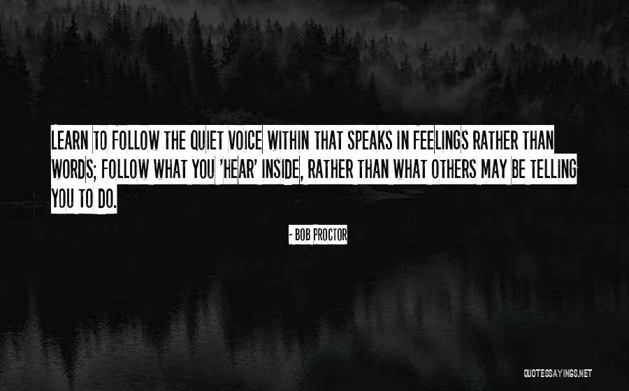 Ilgenfritz Consulting Quotes By Bob Proctor Ilgenfritz Consulting Quotes By Bob Proctor
