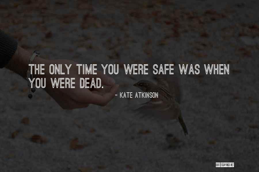 Ilgenfritz Financial Group Quotes By Kate Atkinson Ilgenfritz Financial Group Quotes By Kate Atkinson