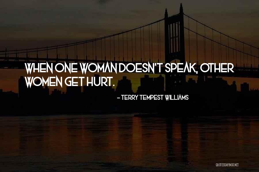 Ilgiausi Quotes By Terry Tempest Williams
