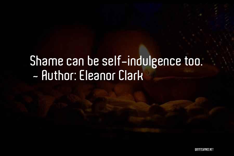 Ilgili Sozler Quotes By Eleanor Clark