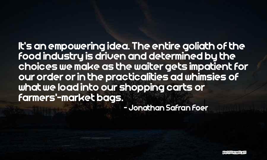 Ilgili Video Quotes By Jonathan Safran Foer Ilgili Video Quotes By Jonathan Safran Foer