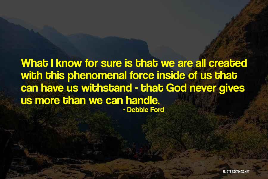 Ilgisiz Erkek Quotes By Debbie Ford Ilgisiz Erkek Quotes By Debbie Ford