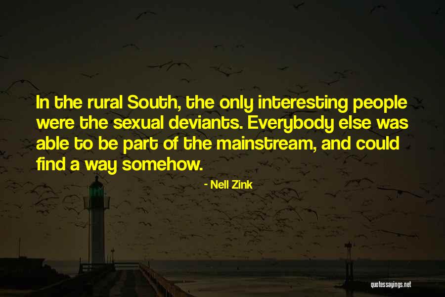 Ilgisiz Erkek Quotes By Nell Zink Ilgisiz Erkek Quotes By Nell Zink