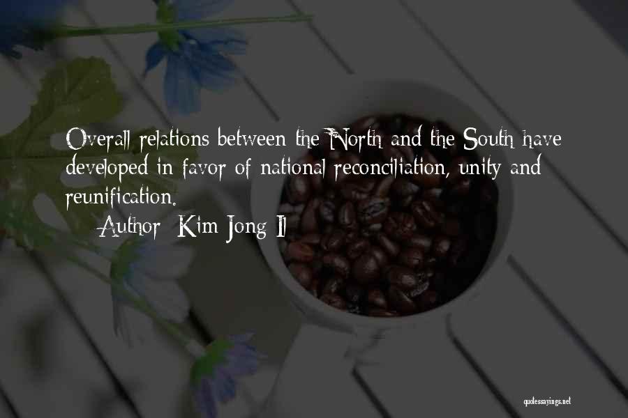 Il'gynoth Quotes By Kim Jong Il