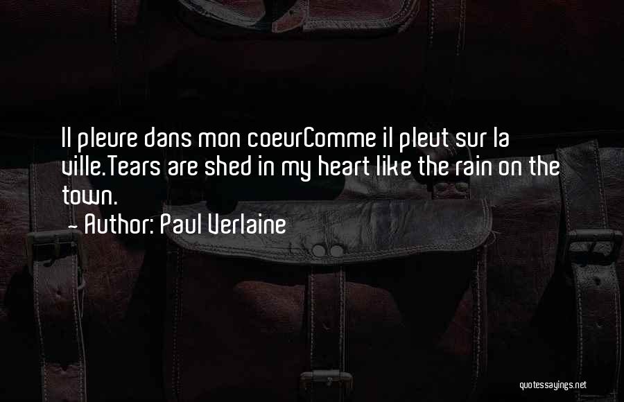 Il'gynoth Quotes By Paul Verlaine