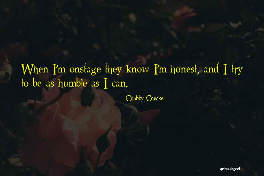 Ilhama Omar Quotes By Chubby Checker Ilhama Omar Quotes By Chubby Checker