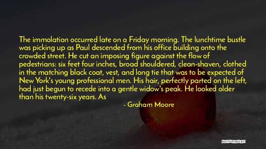 Ilhama Omar Quotes By Graham Moore Ilhama Omar Quotes By Graham Moore