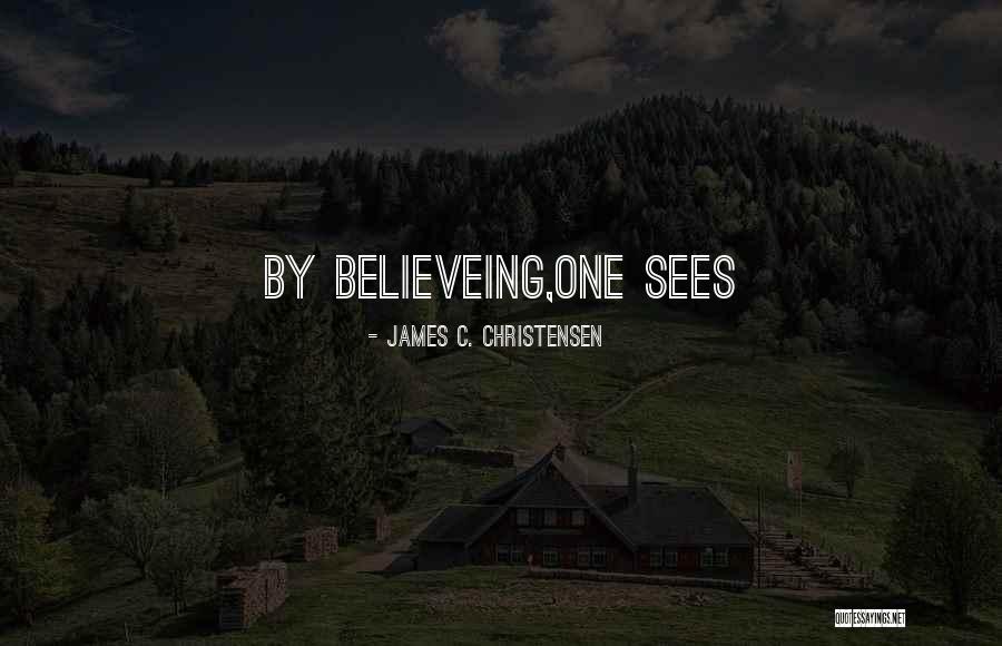 Ilhama Omar Quotes By James C. Christensen Ilhama Omar Quotes By James C. Christensen
