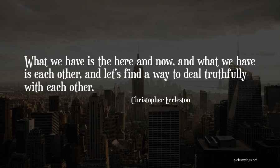 Ilheus De Langerhans Quotes By Christopher Eccleston Ilheus De Langerhans Quotes By Christopher Eccleston