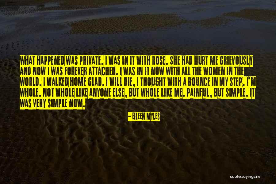 Ilheus Noticias Quotes By Eileen Myles Ilheus Noticias Quotes By Eileen Myles