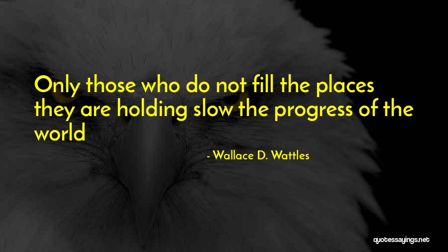 Iliad Richmond Lattimore Quotes By Wallace D. Wattles