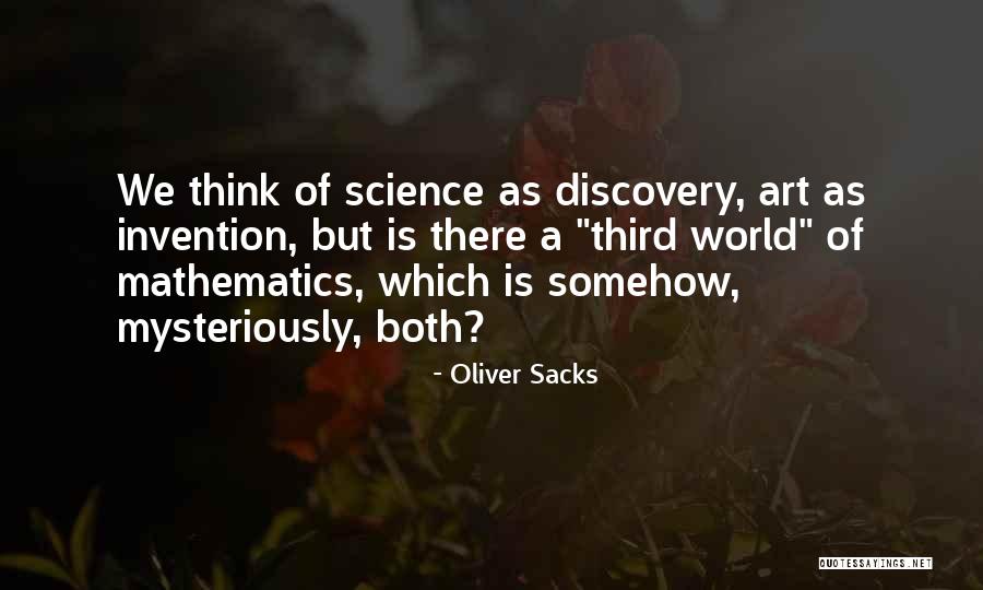 Iliade Consulting Quotes By Oliver Sacks Iliade Consulting Quotes By Oliver Sacks