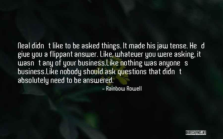 Iliade Scuola Quotes By Rainbow Rowell Iliade Scuola Quotes By Rainbow Rowell