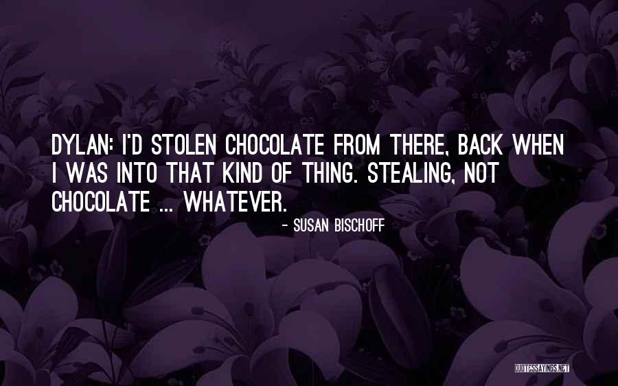 Iliass Tiw Quotes By Susan Bischoff Iliass Tiw Quotes By Susan Bischoff