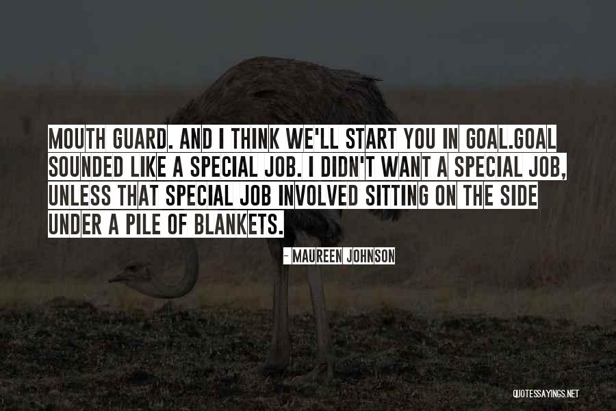 Ilichi Quotes By Maureen Johnson Ilichi Quotes By Maureen Johnson