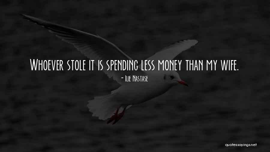 Ilie Nastase Quotes 2057679 Ilie Nastase Quotes 2057679