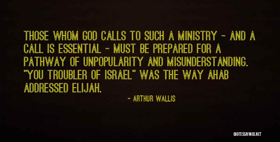 Ilieva Quotes By Arthur Wallis Ilieva Quotes By Arthur Wallis