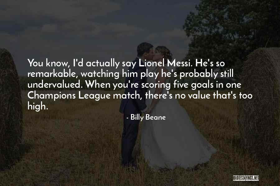 Ilieva Quotes By Billy Beane Ilieva Quotes By Billy Beane