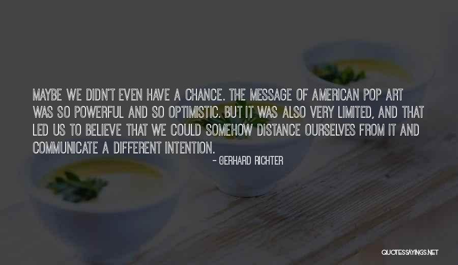 Ilieva Quotes By Gerhard Richter Ilieva Quotes By Gerhard Richter