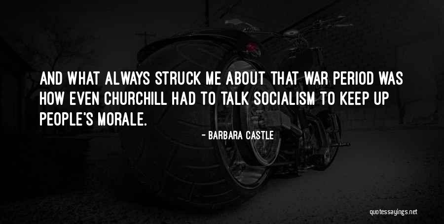 Iligtas Kanya Quotes By Barbara Castle Iligtas Kanya Quotes By Barbara Castle