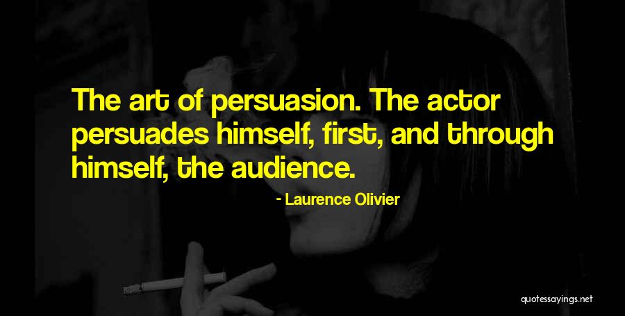Iligtas Kanya Quotes By Laurence Olivier Iligtas Kanya Quotes By Laurence Olivier