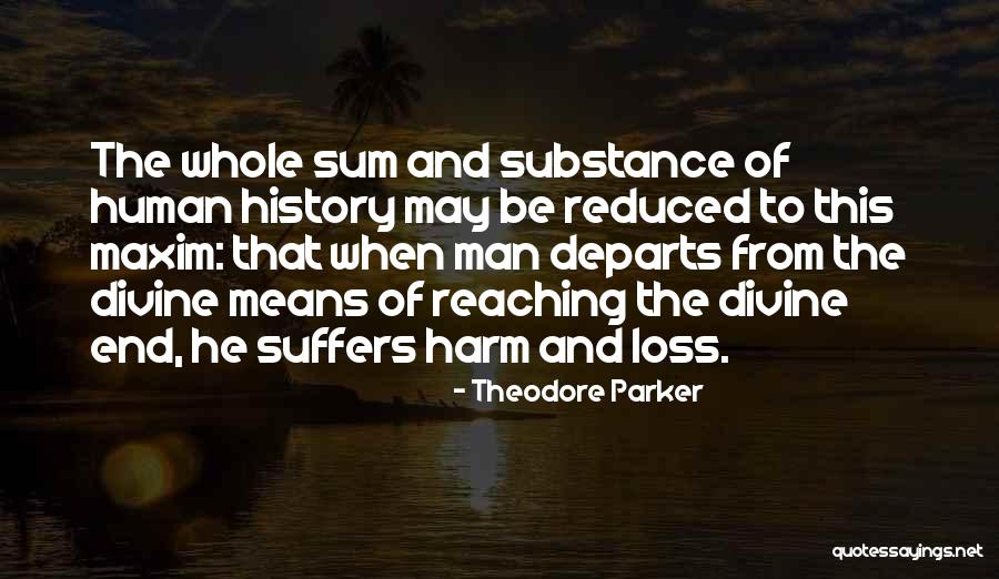 Iliki Lake Quotes By Theodore Parker Iliki Lake Quotes By Theodore Parker