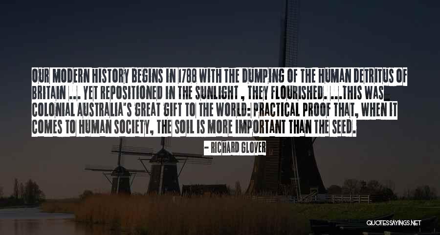 Ilikon Quotes By Richard Glover Ilikon Quotes By Richard Glover