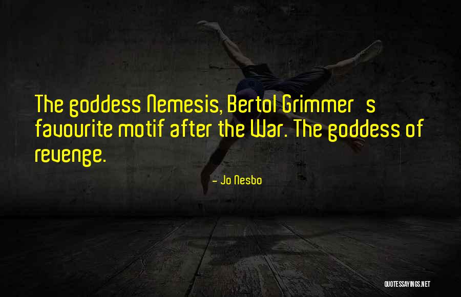 Ilina Crouse Quotes By Jo Nesbo Ilina Crouse Quotes By Jo Nesbo