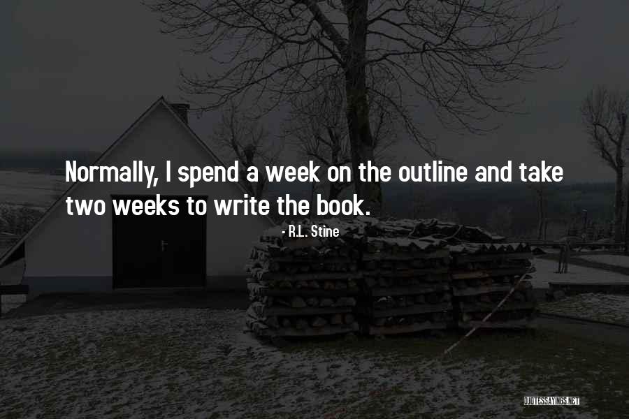 Ilincic Roksanda Quotes By R.L. Stine Ilincic Roksanda Quotes By R.L. Stine