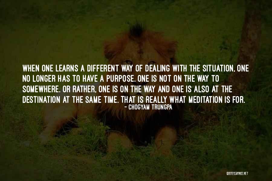 Ilincica Tuzla Quotes By Chogyam Trungpa Ilincica Tuzla Quotes By Chogyam Trungpa