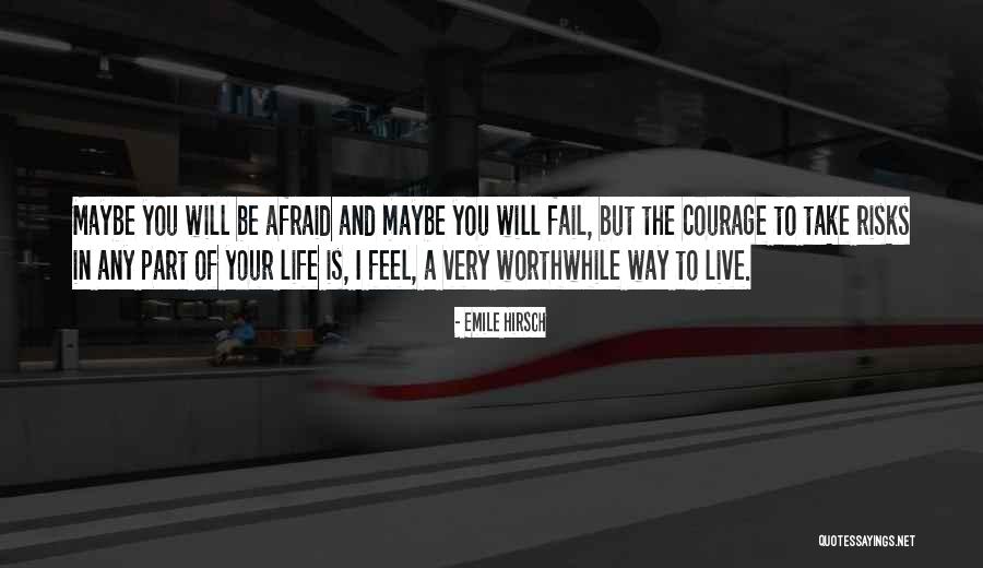 Ilincica Tuzla Quotes By Emile Hirsch Ilincica Tuzla Quotes By Emile Hirsch