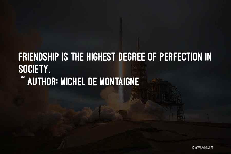 Iliona Zabeth Quotes By Michel De Montaigne