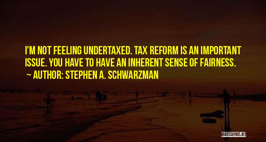 Iliona Zabeth Quotes By Stephen A. Schwarzman