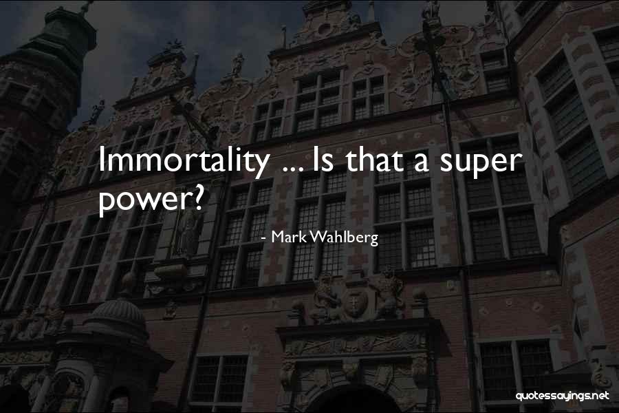Iliopsoas Bursa Quotes By Mark Wahlberg Iliopsoas Bursa Quotes By Mark Wahlberg