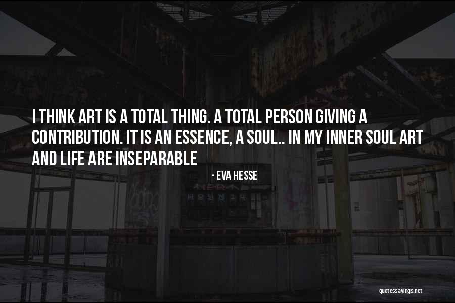 Iliopsoas Muscle Quotes By Eva Hesse Iliopsoas Muscle Quotes By Eva Hesse